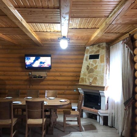 Коттедж Luky Migovo Exterior foto
