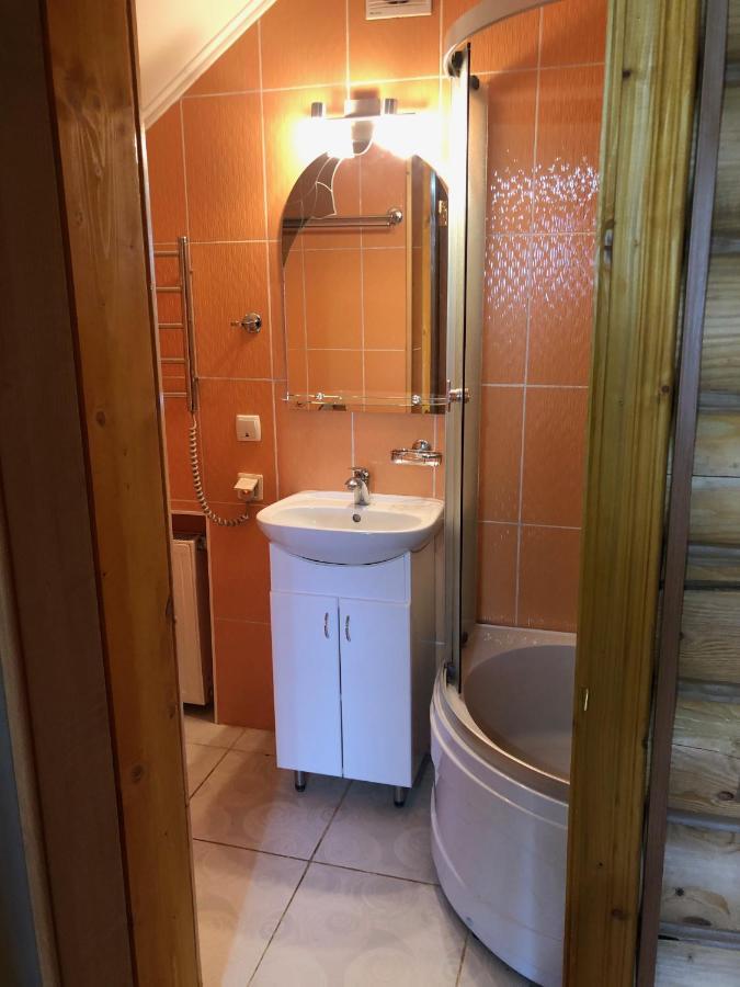 Коттедж Luky Migovo Exterior foto