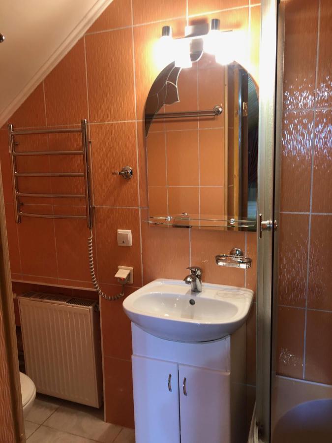 Коттедж Luky Migovo Exterior foto