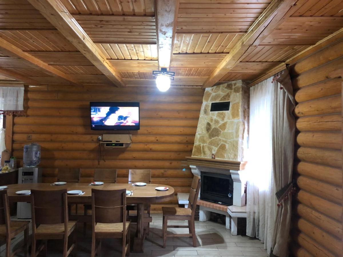 Коттедж Luky Migovo Exterior foto