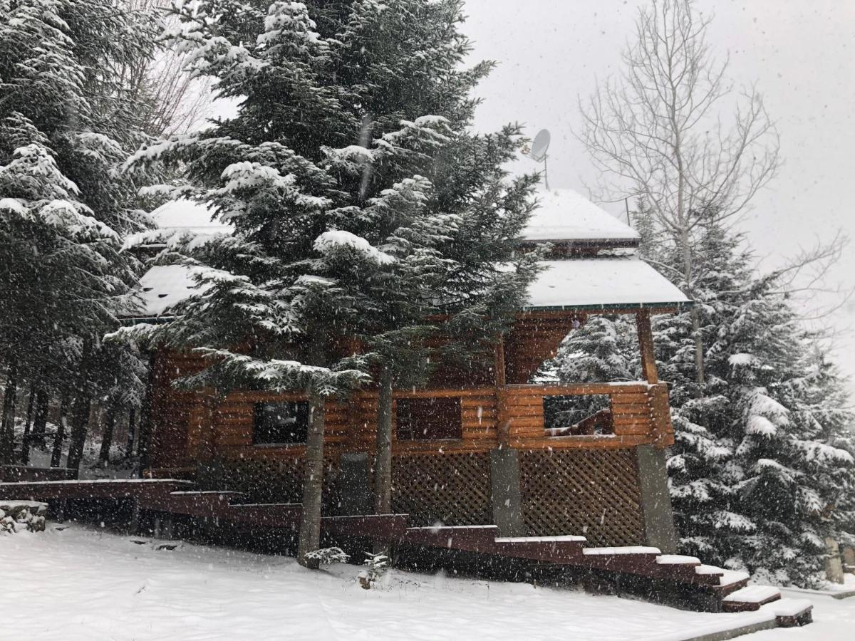 Коттедж Luky Migovo Exterior foto