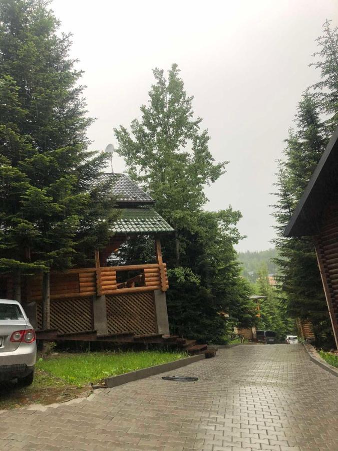 Коттедж Luky Migovo Exterior foto