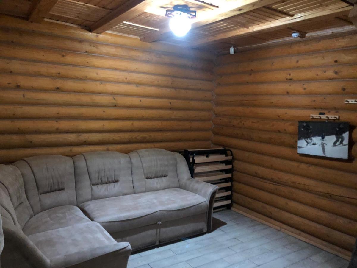 Коттедж Luky Migovo Exterior foto