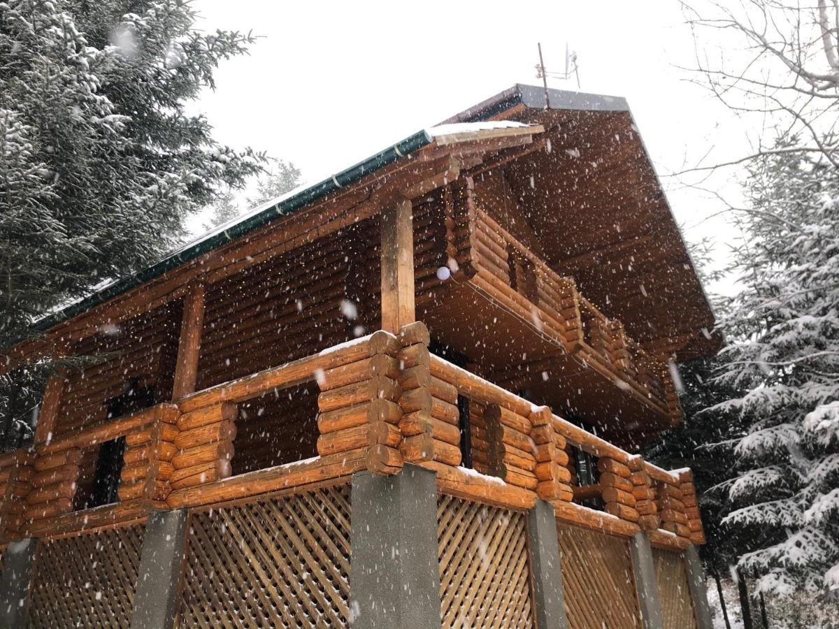 Коттедж Luky Migovo Exterior foto