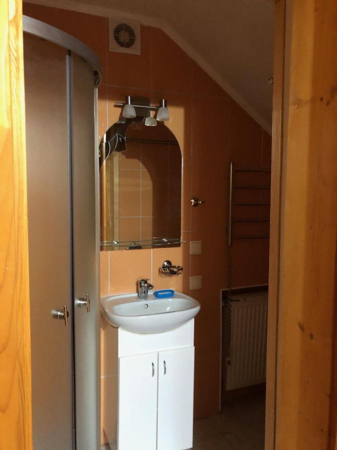 Коттедж Luky Migovo Exterior foto