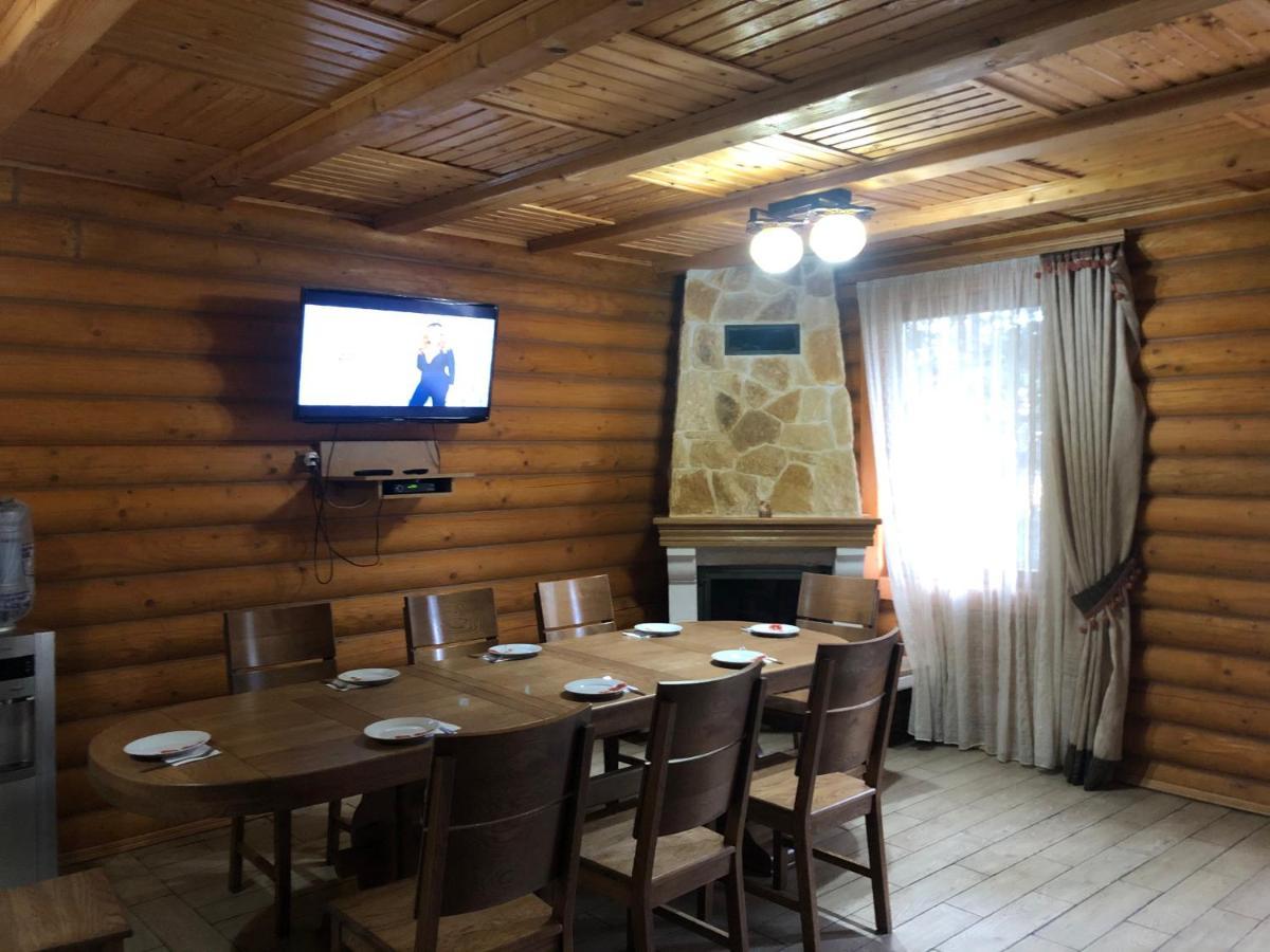 Коттедж Luky Migovo Exterior foto