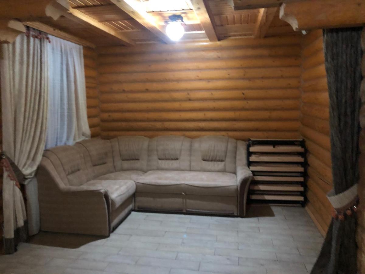 Коттедж Luky Migovo Exterior foto