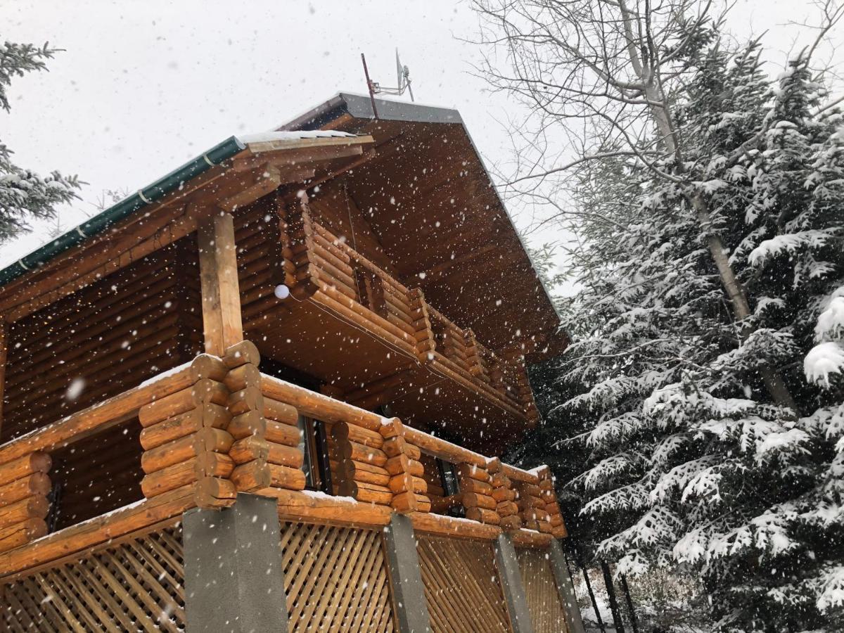 Коттедж Luky Migovo Exterior foto