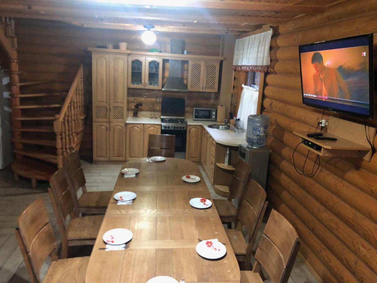 Коттедж Luky Migovo Exterior foto