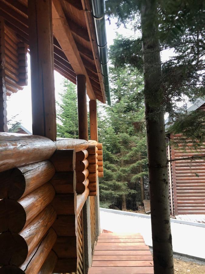 Коттедж Luky Migovo Exterior foto