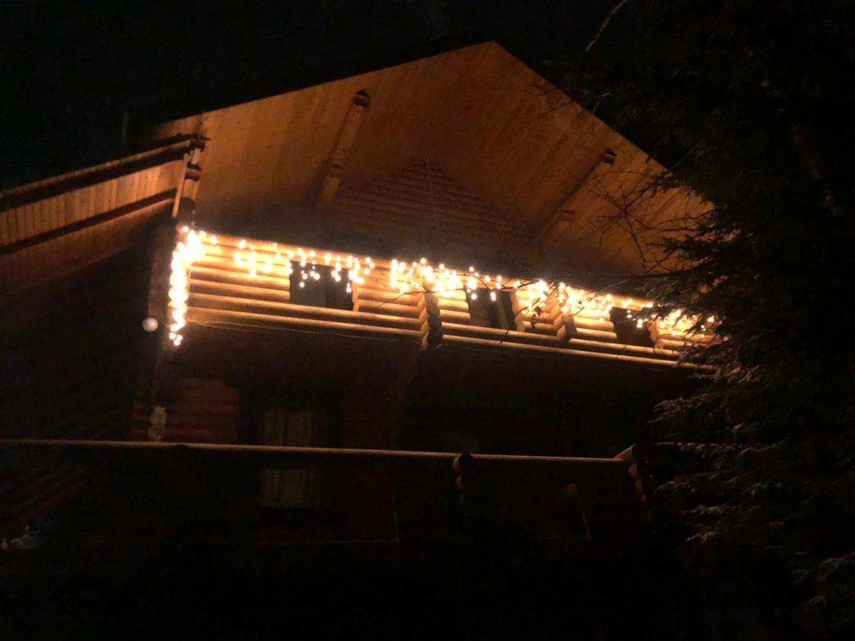 Коттедж Luky Migovo Exterior foto